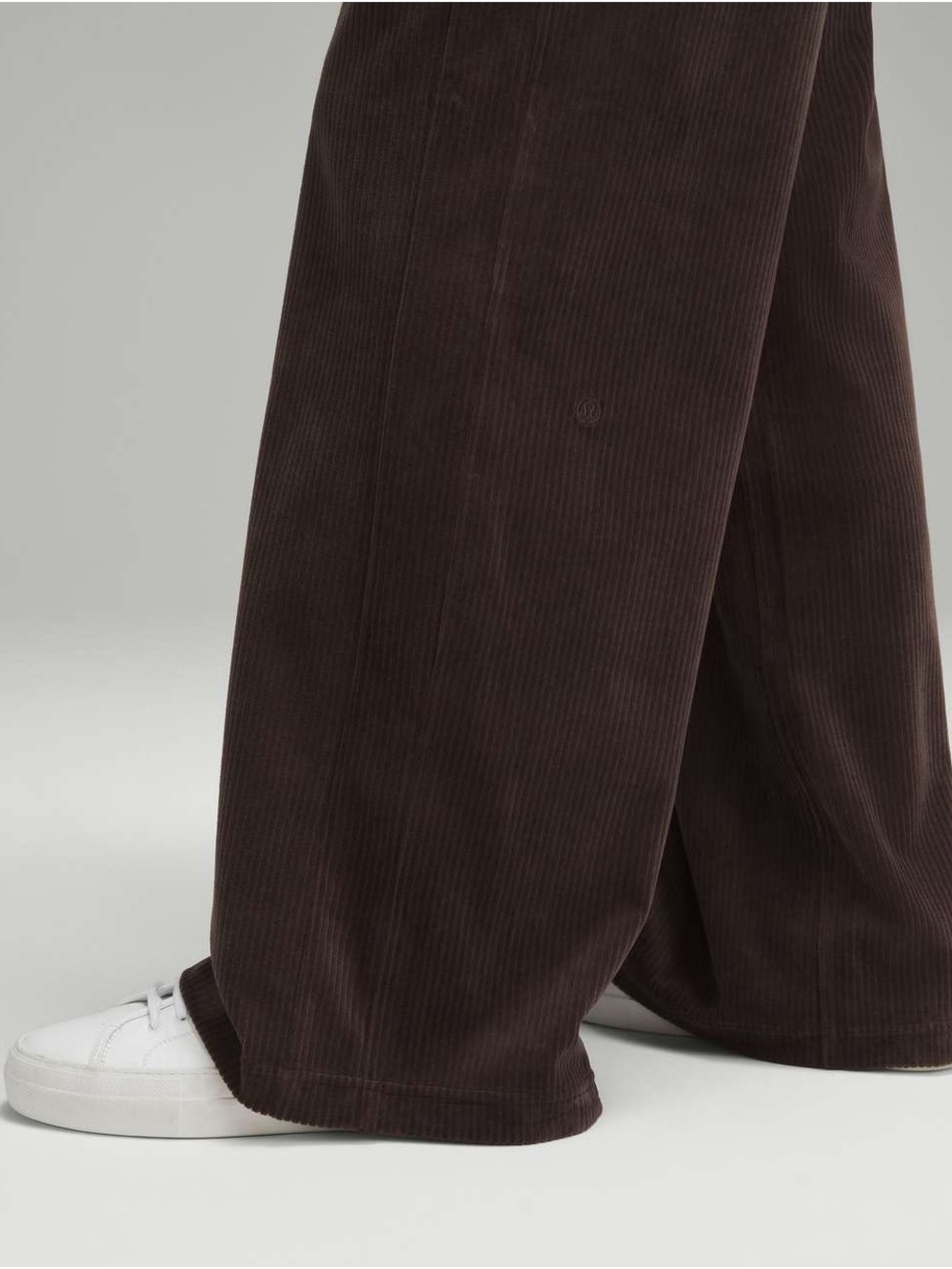 Lululemon Scuba Wide-Leg Pant *Velvet Cord - Picture 3 of 6